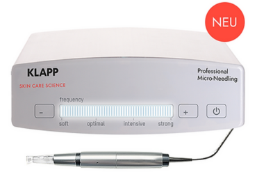 Neu bei uns: Aqua Facial Behandlung